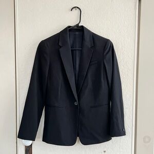 Everlane The Italian GoWeave Classic Blazer Sz 0